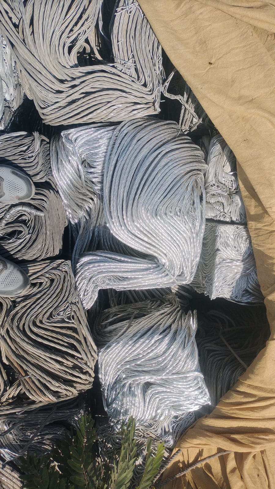 Aluminium Soft Wire