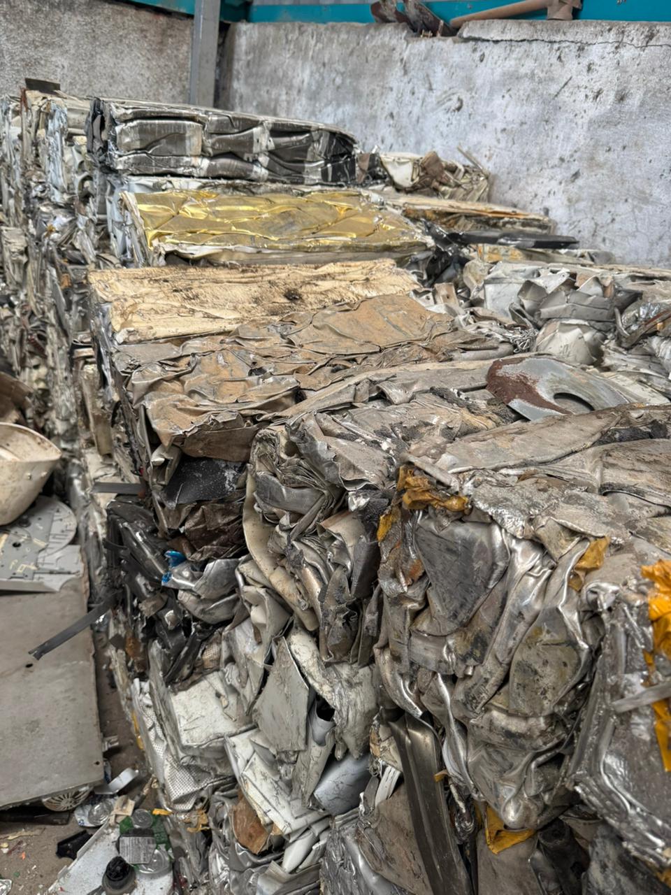Aluminium TT Scrap